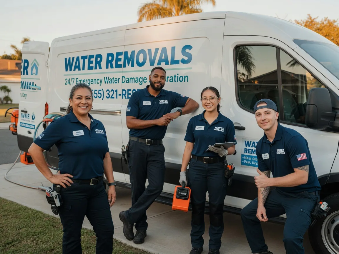 Water Removal company in Addieville, IL