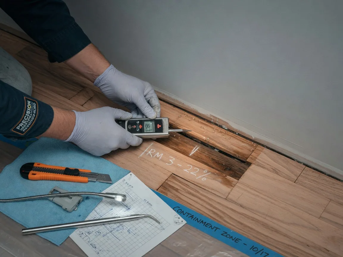 Why choose Water Removal in Addieville, IL